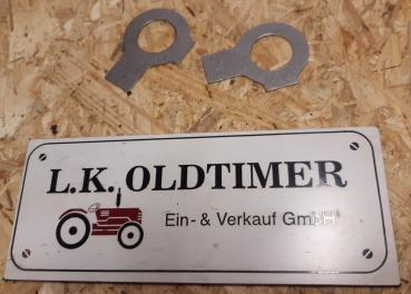 Sicherungsblech Achsschenkelmutter 711597R1