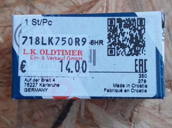 Hupenknopf Bosch 718750R91